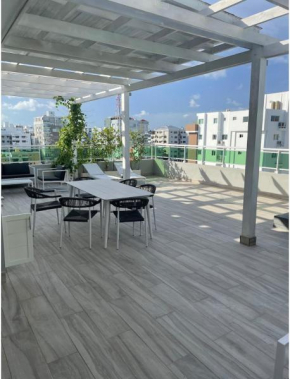 Exciting condo with big terrace